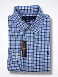 Camisa Polo Ralph Lauren Classic Fit Manga Larga Talla S