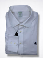 Camisa Brooks Brothers Slim Fit Manga Larga Talla M