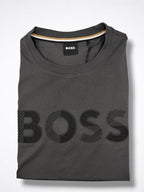 Playera Boss Classic Fit Cuello Redondo Talla L