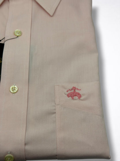 Camisa Brooks Brothers Classic Fit Manga Larga Talla L