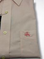Camisa Brooks Brothers Classic Fit Manga Larga Talla L