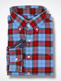 Camisa Vineyard Vines Classic Fit Manga Larga Talla M