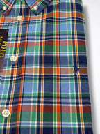 Camisa Polo Ralph Lauren Classic Fit Manga Larga Talla XS