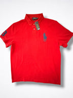 Playera Polo Ralph Lauren Classic Fit Tipo Polo Talla XL