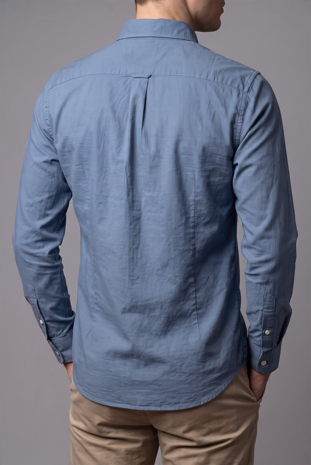 Camisa Lacoste talla XXL slim fit stretch, viene reducida, sirve para slim fit talla L