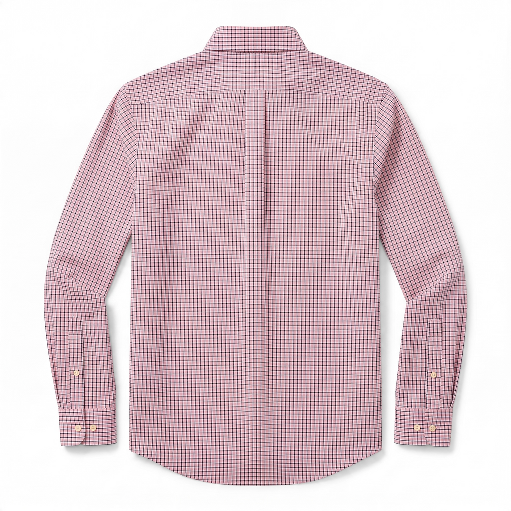 Camisa Polo Ralph Lauren Classic Fit manga larga talla M