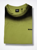 Playera Boss Classic Fit Cuello Redondo Talla L