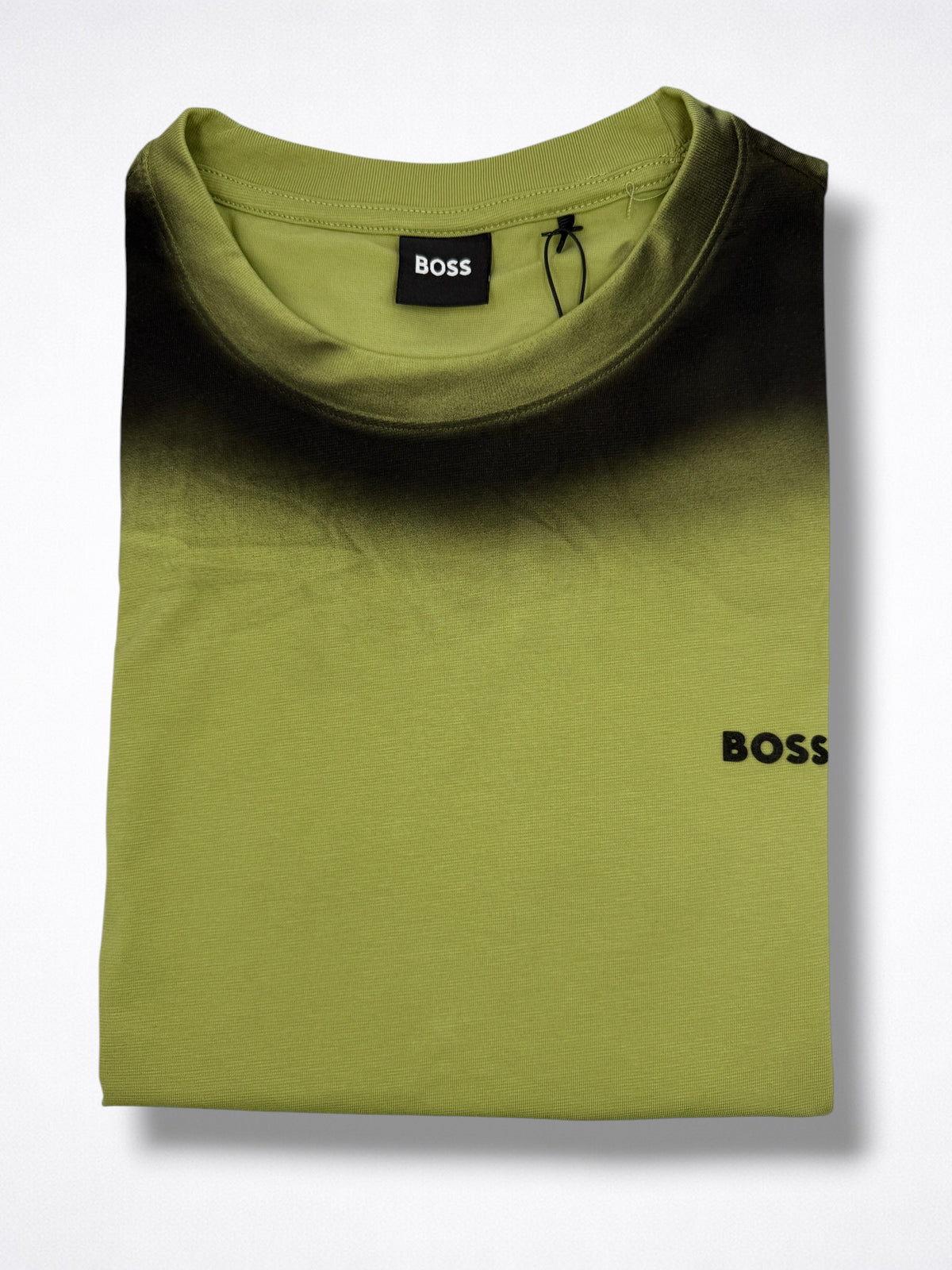Playera Boss Classic Fit Cuello Redondo Talla L
