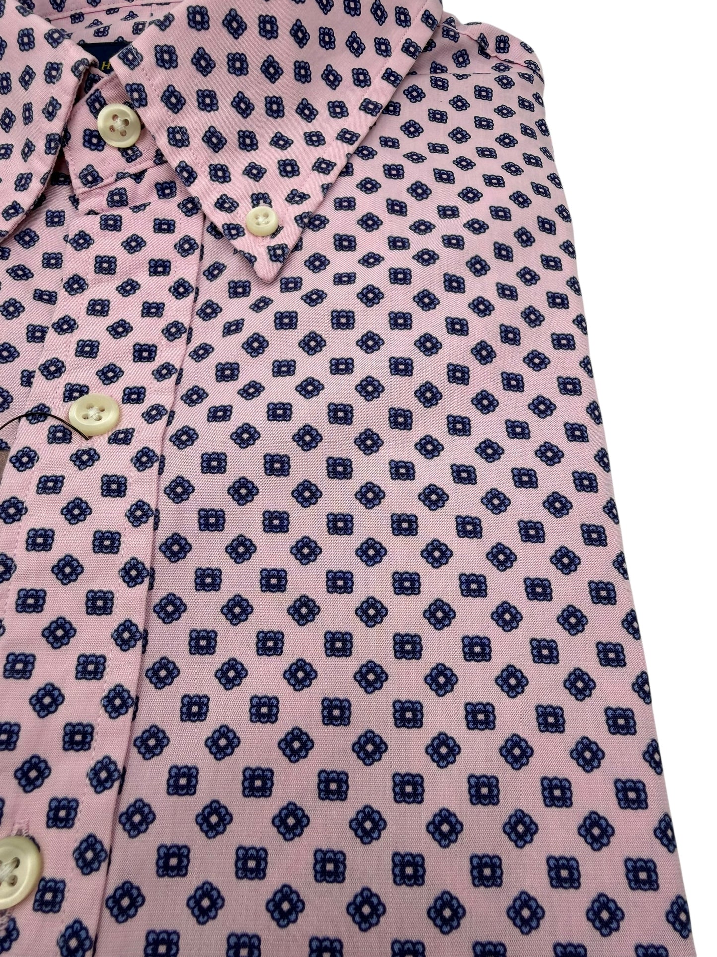 Camisa Polo Ralph Lauren Classic Fit Manga Larga Talla S