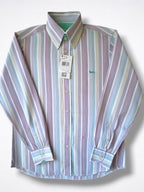 Camisa Harmont&Blaine Classic Fit Manga Larga Talla S