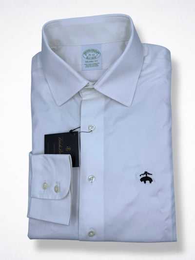 Camisa Brooks Brothers Custom Manga Larga Talla S