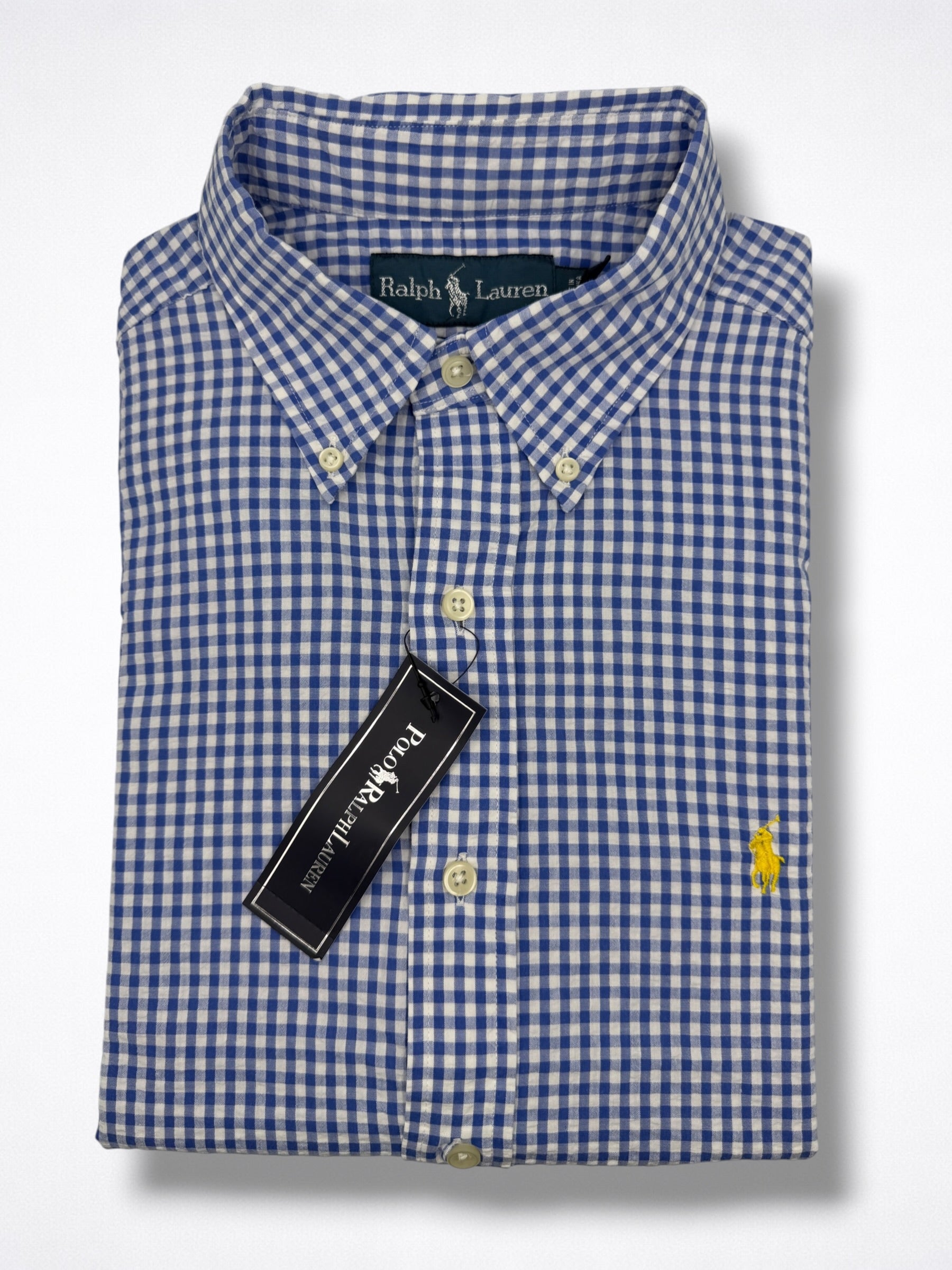 Camisa Polo Ralph Lauren Classic Fit manga corta talla M