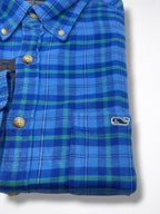 Camisa Vineyard Vines Classic Fit manga larga talla L
