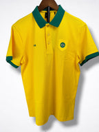 Playera Boss Edición Limitada  Brasil Regular Fit  Talla S