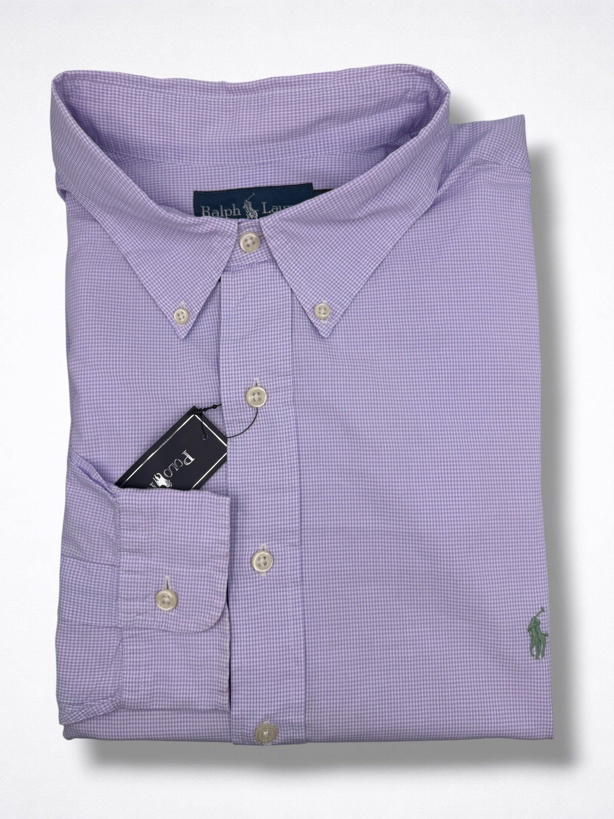 Camisa Polo Ralph Lauren Classic Fit 2XL Tall, modelo amplio, sirve para talla XXL