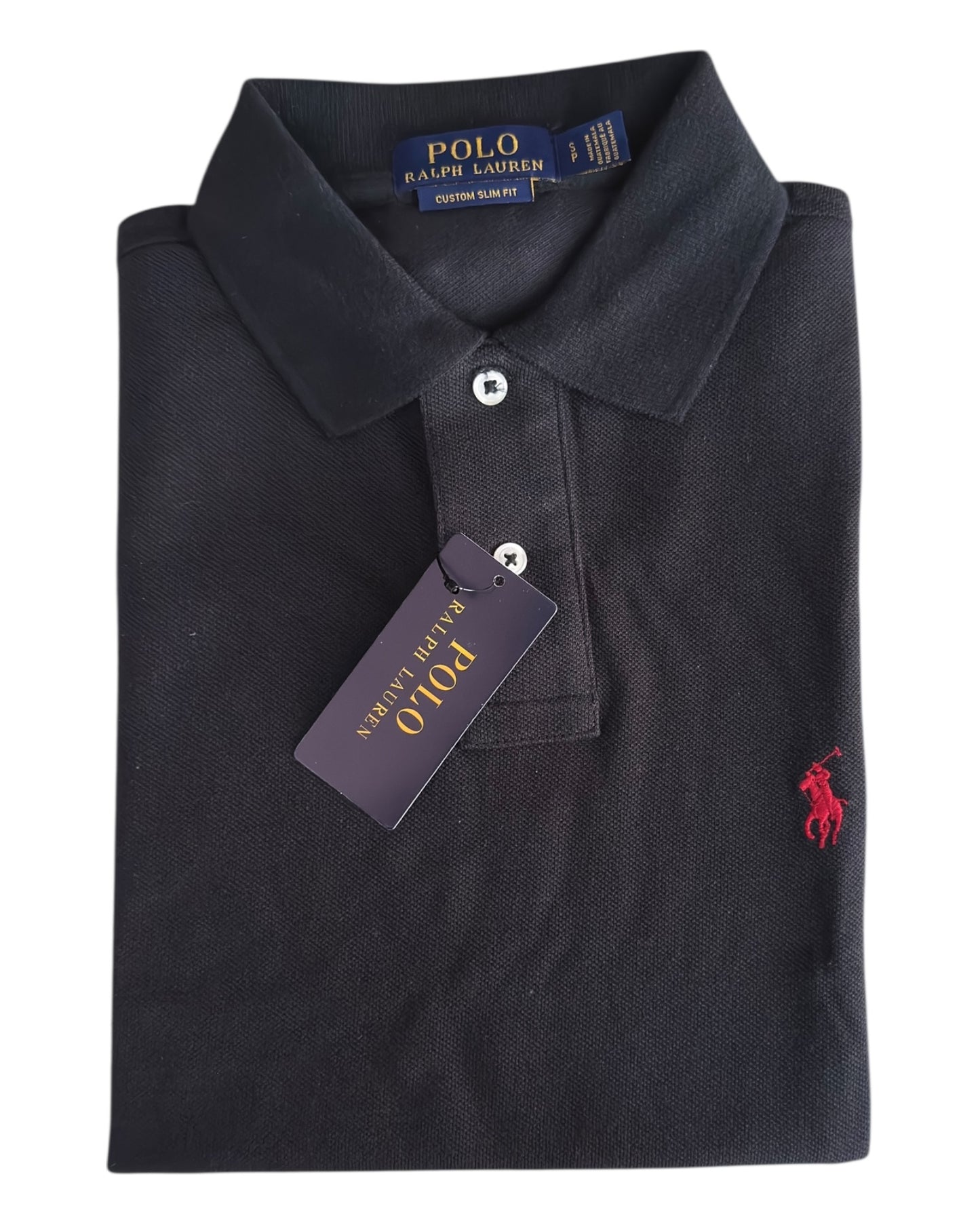 Playera Polo Ralph Lauren Classic Fit Tipo Polo Talla XS