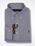 Camisa Polo Ralph Lauren Classic Fit manga larga talla M