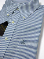 Camisa Brooks Brothers Manga Corta Classic Fit Talla L