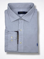 Camisa Polo Ralph Lauren Classic Fit Manga Larga Talla XXL