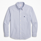 Camisa Brooks Brothers Classic Fit manga larga talla XL