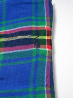 Camisa Polo Ralph Lauren Slim Fit manga larga talla S