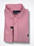 Camisa Polo Ralph Lauren Classic Fit Manga Larga Talla XL