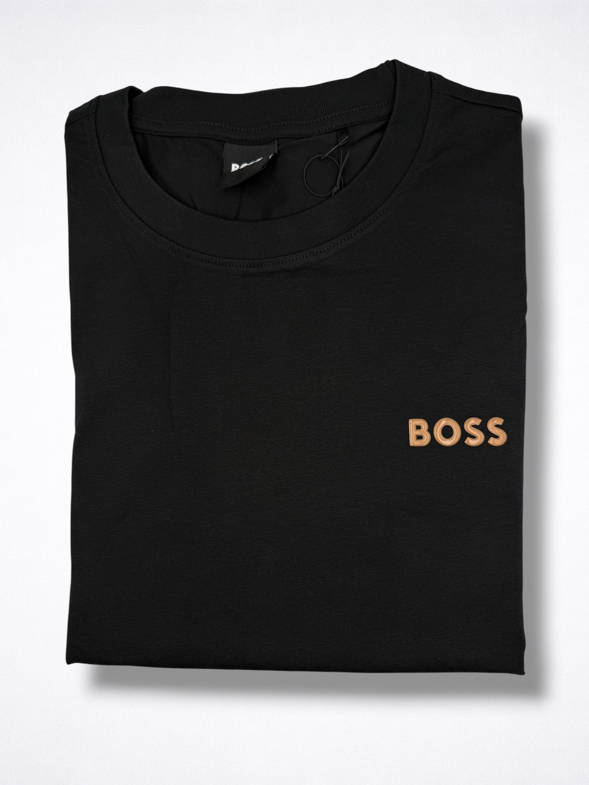 Playera Boss Classic Fit Cuello Redondo Talla L