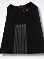 Playera Boss Classic Fit Cuello Redondo Talla M