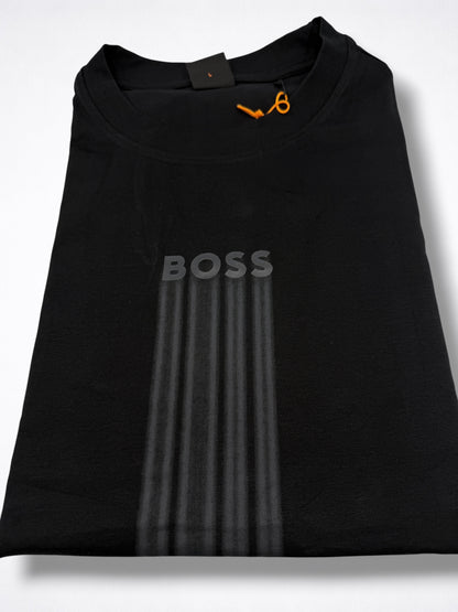 Playera Boss Classic Fit Cuello Redondo Talla M