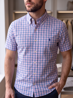 Camisa Polo Ralph Lauren Classic Fit manga corta talla M