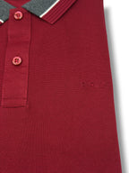 Playera Boss Classic Fit Tipo Polo Talla L