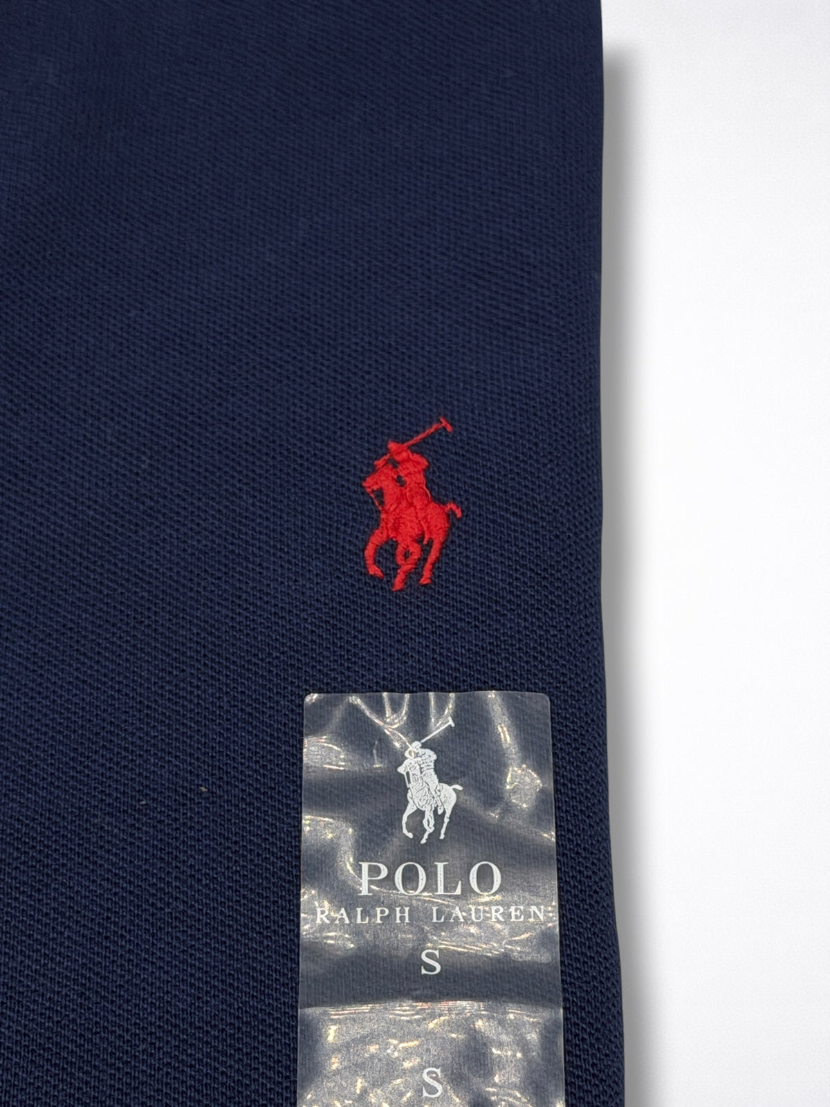 Playera Polo Ralph Lauren Classic Fit tipo polo talla S