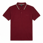 Playera Boss Polo talla L, viene reducida, sirve para talla M