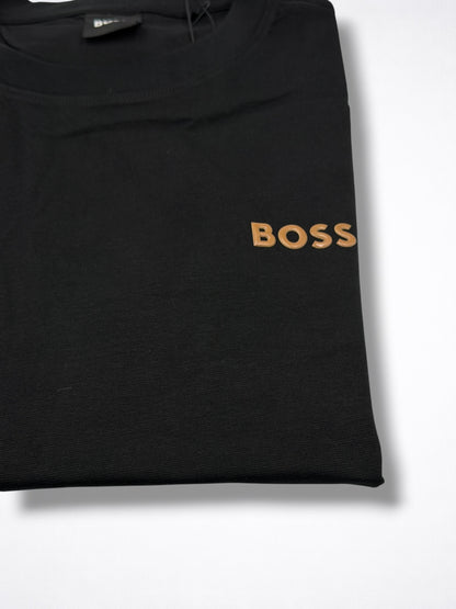 Playera Boss Classic Fit Cuello Redondo Talla M