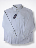 Camisa Vineyard Vines Classic Fit Manga Larga Talla L