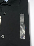 Camisa Tommy Hilfiger Slim Fit Manga Larga Talla l , sirve para Talla M