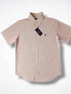 Camisa Polo Ralph Lauren Classic Fit Manga Corta Talla M