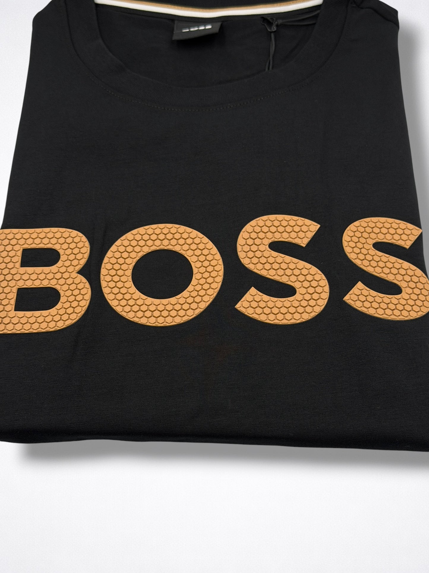 Playera Boss Classic Fit Cuello Redondo Talla XL