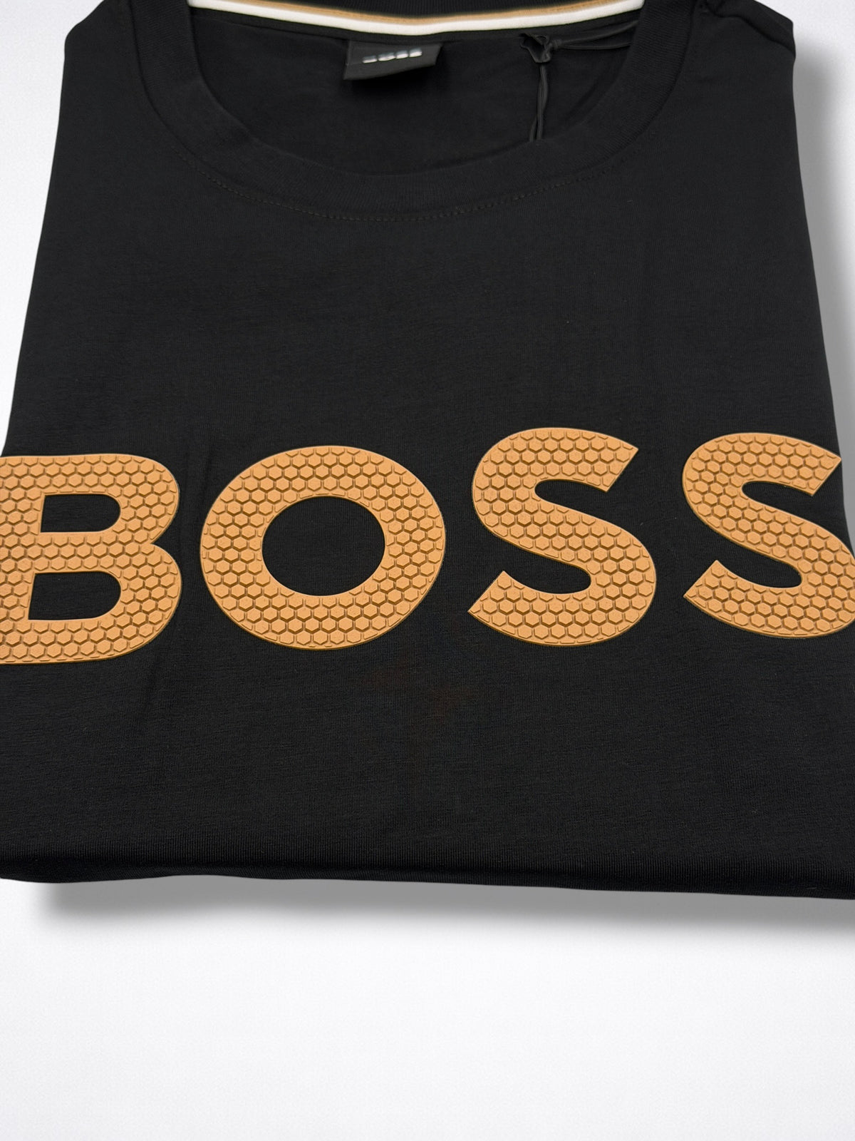 Playera Boss Classic Fit Cuello Redondo Talla XL