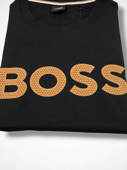 Playera Boss Classic Fit Cuello Redondo Talla XL