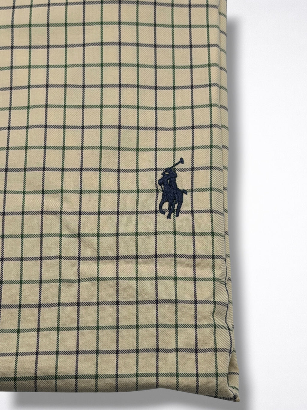 Camisa Polo Ralph Lauren Classic Fit manga larga talla L