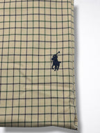 Camisa Polo Ralph Lauren Classic Fit manga larga talla L