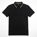 Playera Boss Polo talla L, viene reducida, sirve para talla M