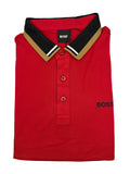 Playera Boss Classic Fit Tipo Polo Talla M