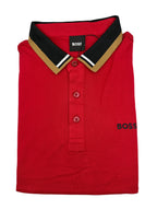 Playera Boss Classic Fit Tipo Polo Talla M