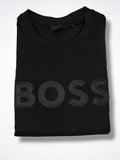 Playera Boss Classic Fit Cuello Redondo Talla L