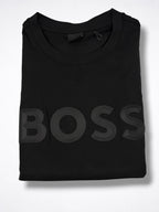 Playera Boss Classic Fit Cuello Redondo Talla L