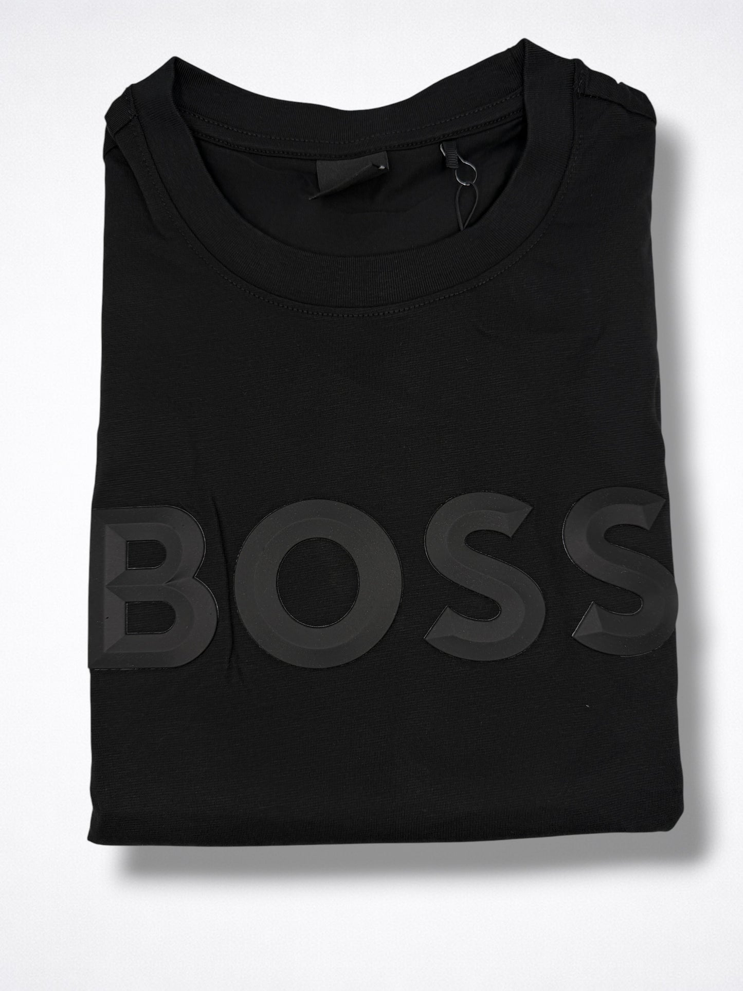 Playera Boss Classic Fit Cuello Redondo Talla L