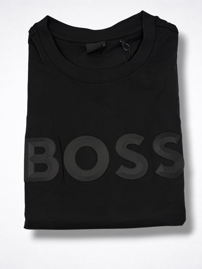 Playera Boss Classic Fit Cuello Redondo Talla L