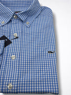 Camisa Vineyard Vines Classic Fit manga larga talla S